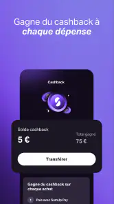 SumUp: finances personnelles screenshot