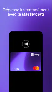 SumUp: finances personnelles screenshot