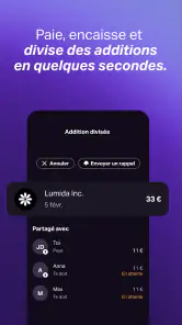 SumUp: finances personnelles screenshot