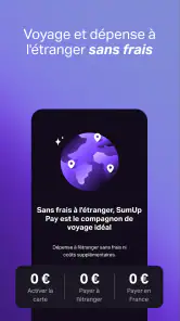 SumUp: finances personnelles screenshot