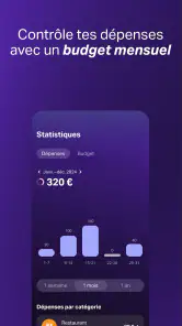 SumUp: finances personnelles screenshot
