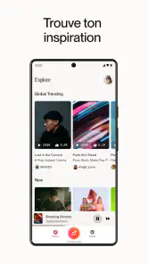 Suno – Musique IA screenshot
