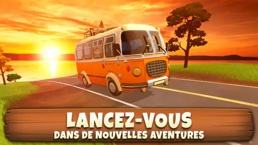 Sunrise Village screenshot