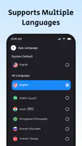 Suojattu VPN-välityspalvelin screenshot