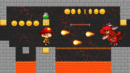 Super Bob Run screenshot