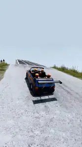 Super Car Jumping screenshot