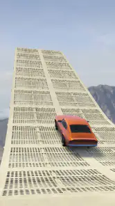 Super Car Jumping screenshot