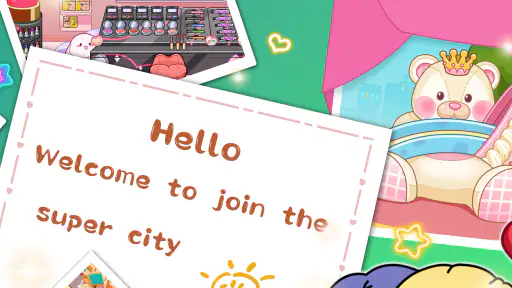 Super City2 screenshot