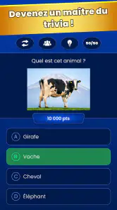 Super Quiz - Culture Générale screenshot