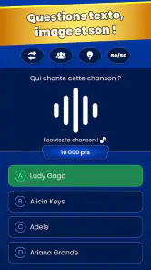 Super Quiz - Culture Générale screenshot