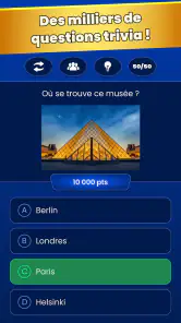 Super Quiz - Culture Générale screenshot
