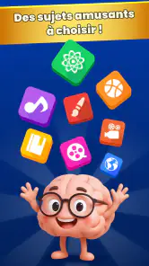 Super Quiz - Culture Générale screenshot