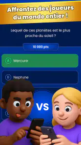 Super Quiz - Culture Générale screenshot