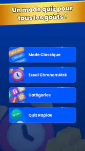Super Quiz - Culture Générale screenshot