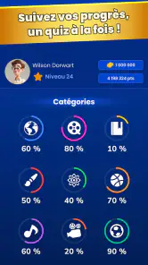 Super Quiz - Culture Générale screenshot