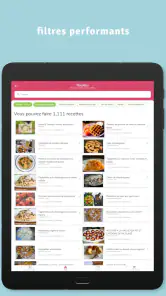 Supercook Trouveur de recette screenshot