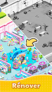 Supermarket Affairs - Merge screenshot