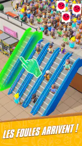 Supermarket Tycoon Empire screenshot