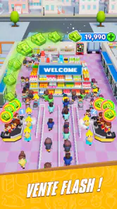 Supermarket Tycoon Empire screenshot