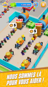 Supermarket Tycoon Empire screenshot