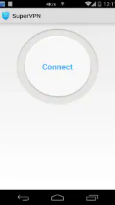 SuperVPN Pro screenshot