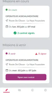 Supplayer screenshot