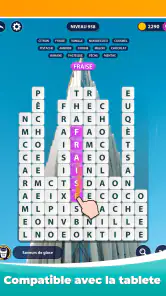 Surf des Mots - Jeu de mots screenshot