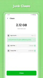SurfClean screenshot