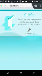 Surfie-Guard screenshot