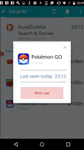 Surfie-Parent screenshot