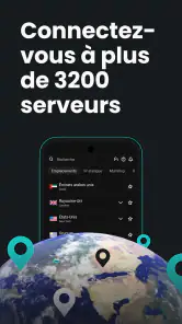 Surfshark VPN - Sûr et rapide screenshot