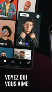 Surge – Rencontres & Chat Gay screenshot