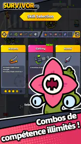 Survivor.io screenshot