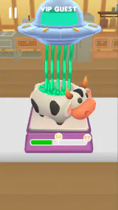 Sushi Roll 3D - Jeu de Cuisine screenshot