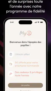 Sushi Shop, livraison de repas screenshot