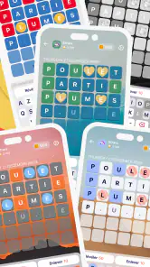 Sutom - Puzzle de mots du jour screenshot