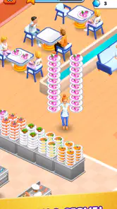 Suzy's Restaurant: Food Empire screenshot