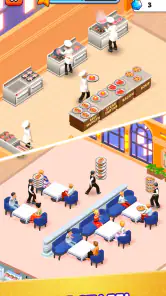 Suzy's Restaurant: Food Empire screenshot