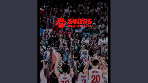 Swiss Basketball screenshot