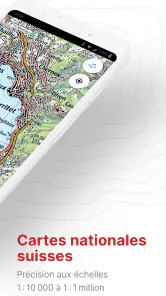 swisstopo screenshot