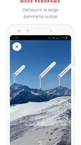 swisstopo screenshot