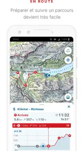 swisstopo screenshot