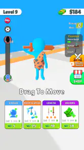 Sword and Spin! screenshot