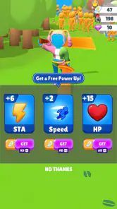 Sword and Spin! screenshot