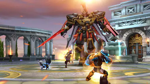 Sword of Chaos - Lame du Chaos screenshot