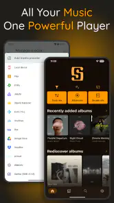 Symfonium : Musique et cast screenshot