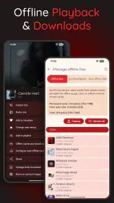 Symfonium : Musique et cast screenshot