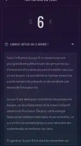 Ta Numérologie Quotidienne screenshot