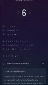 Ta Numérologie Quotidienne screenshot