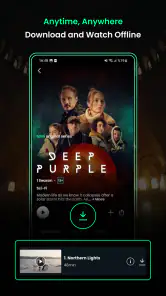 tabii screenshot